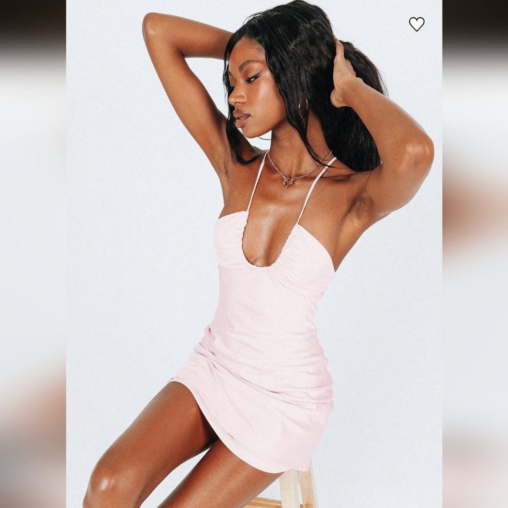 Princess Polly Enzo Mini Dress- 4